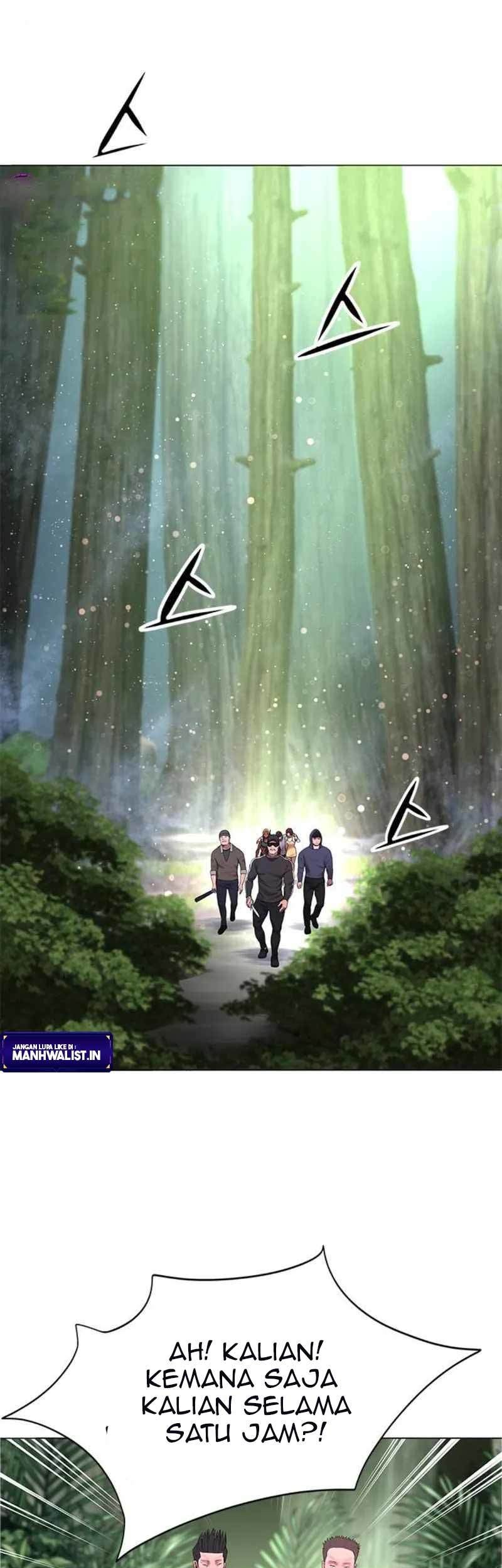 Gangnam Knight Chapter 20 - halaman 57