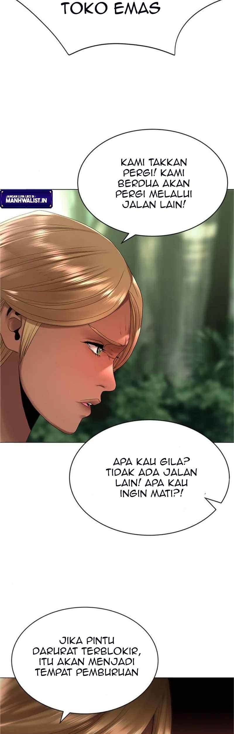 Gangnam Knight Chapter 20 - halaman 61