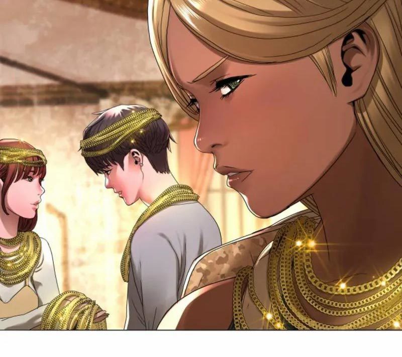 Gangnam Knight Chapter 21 - halaman 46