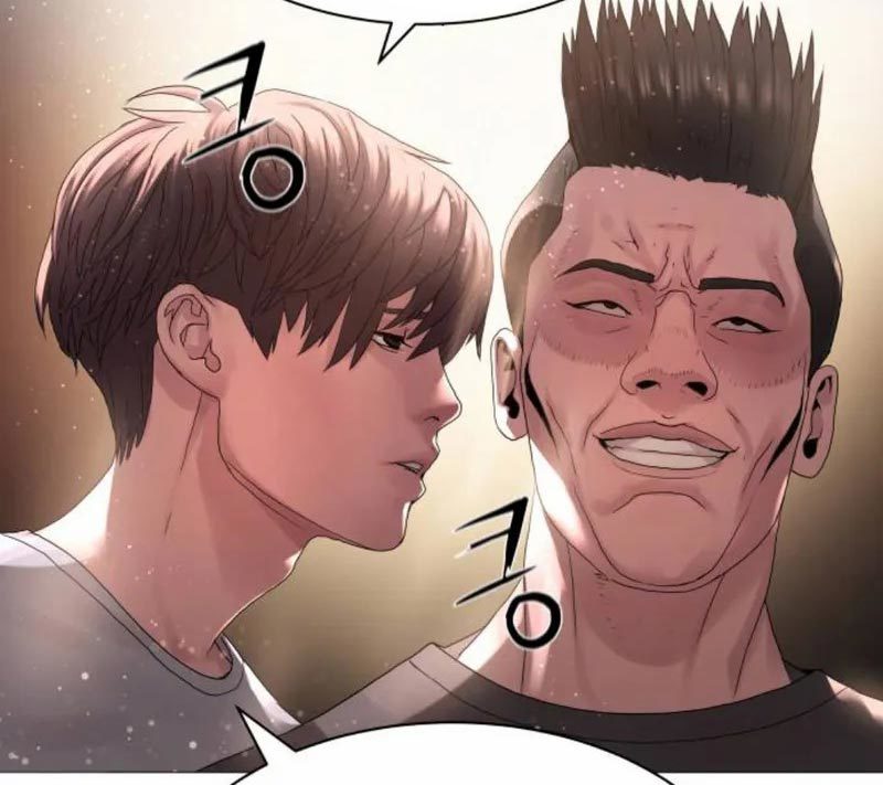 Gangnam Knight Chapter 21 - halaman 56