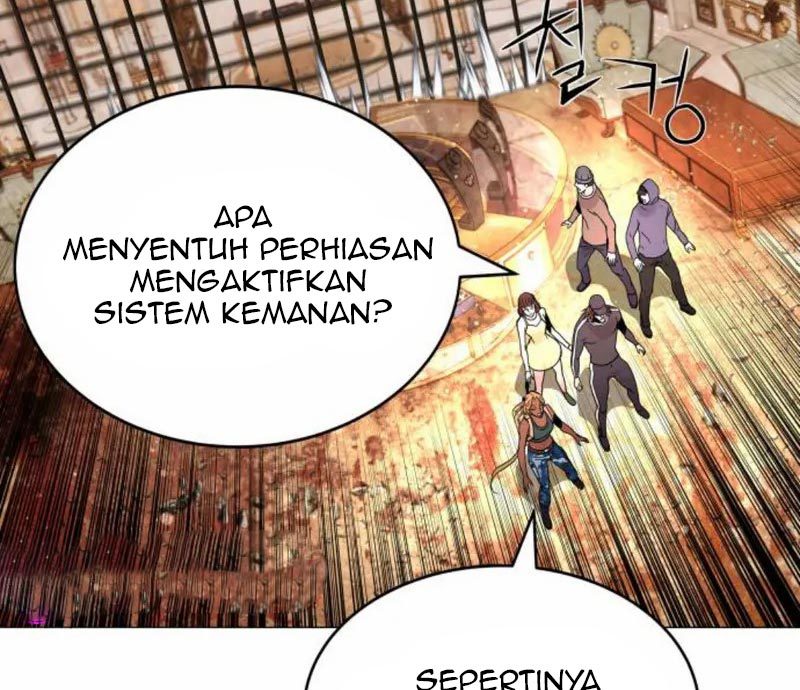 Gangnam Knight Chapter 21 - halaman 63