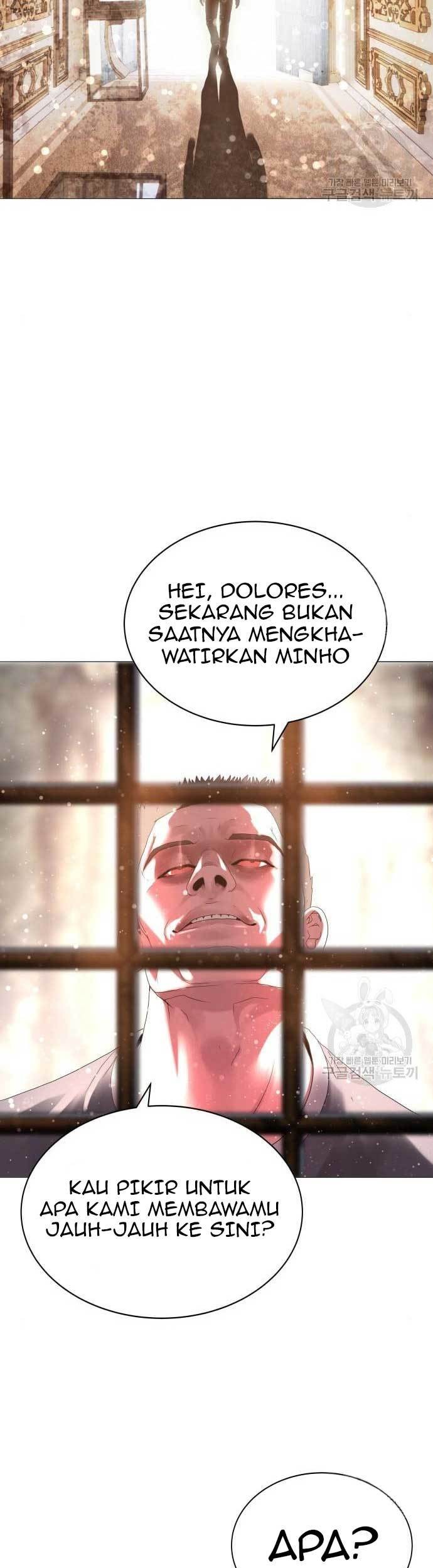 Gangnam Knight Chapter 22 - halaman 13