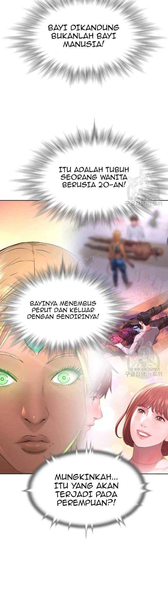 Gangnam Knight Chapter 22 - halaman 15