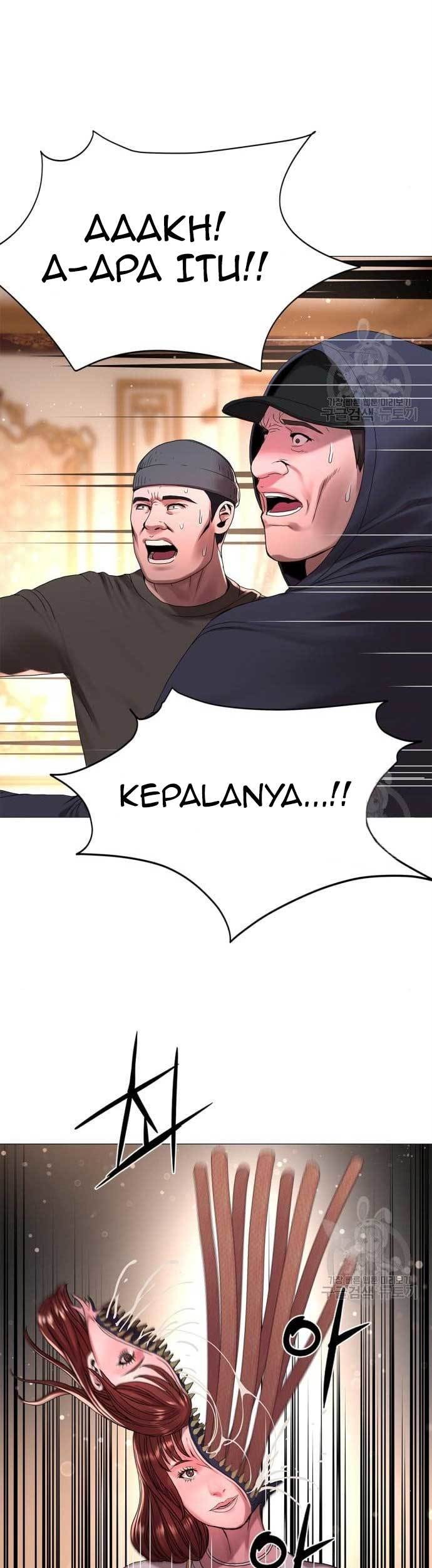 Gangnam Knight Chapter 22 - halaman 17