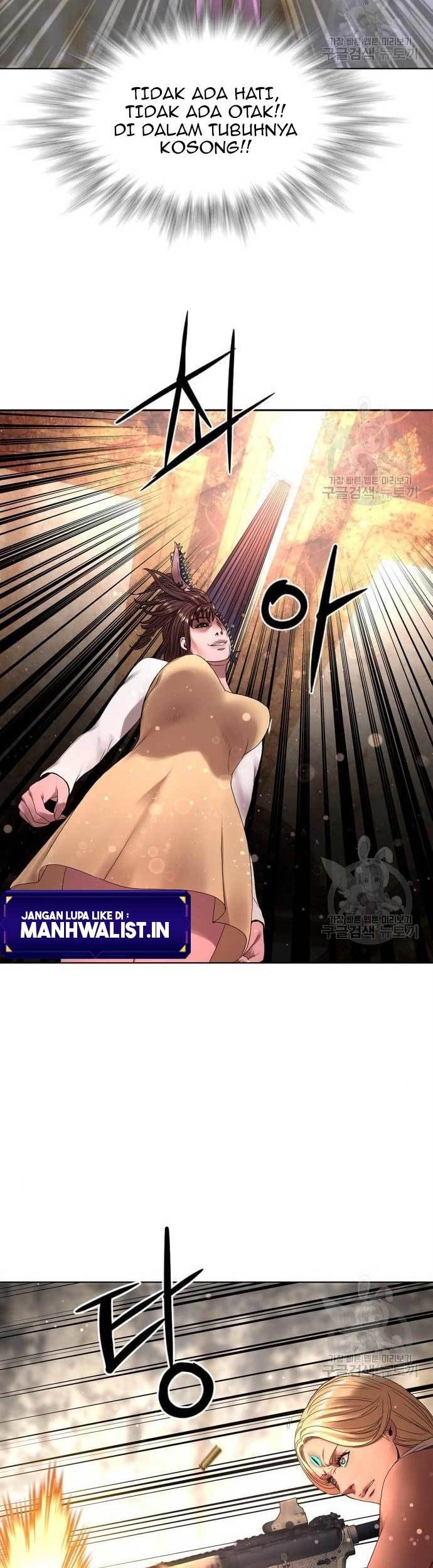 Gangnam Knight Chapter 22 - halaman 27