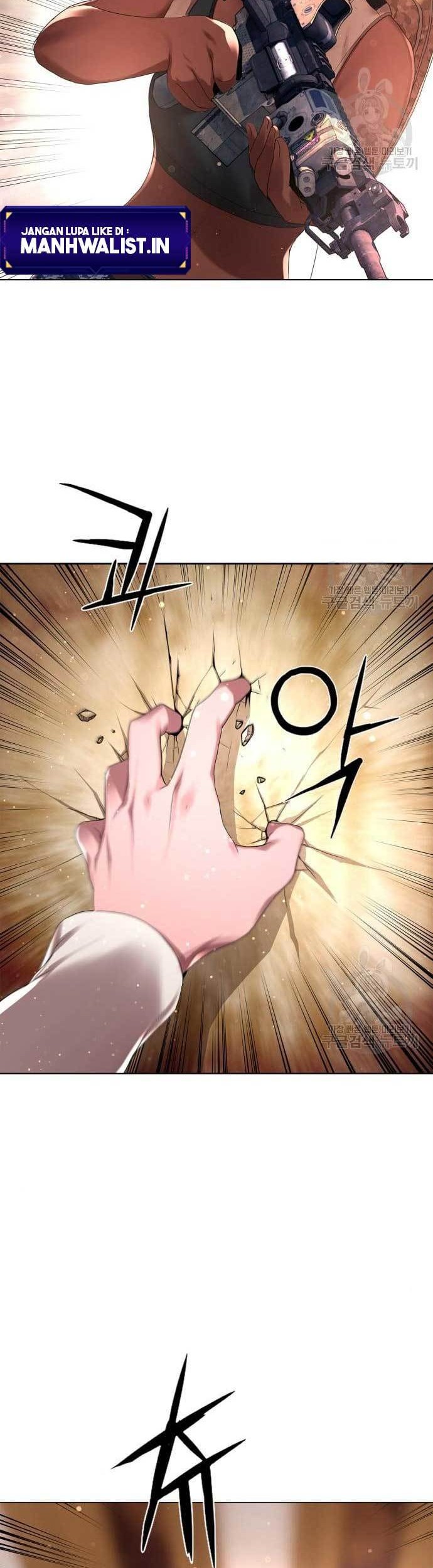 Gangnam Knight Chapter 22 - halaman 30