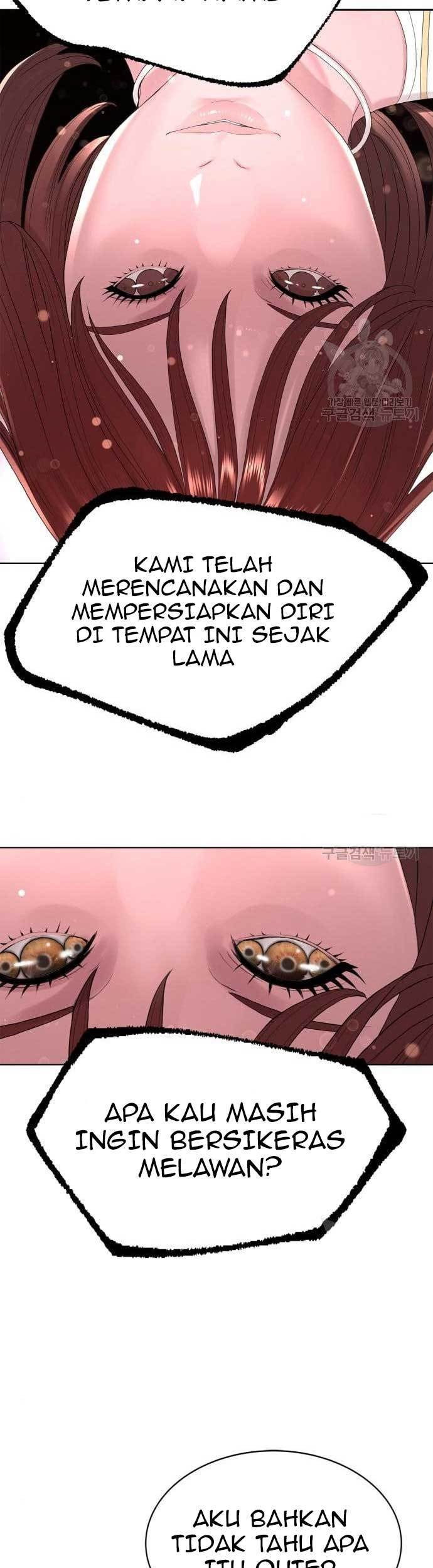 Gangnam Knight Chapter 22 - halaman 35