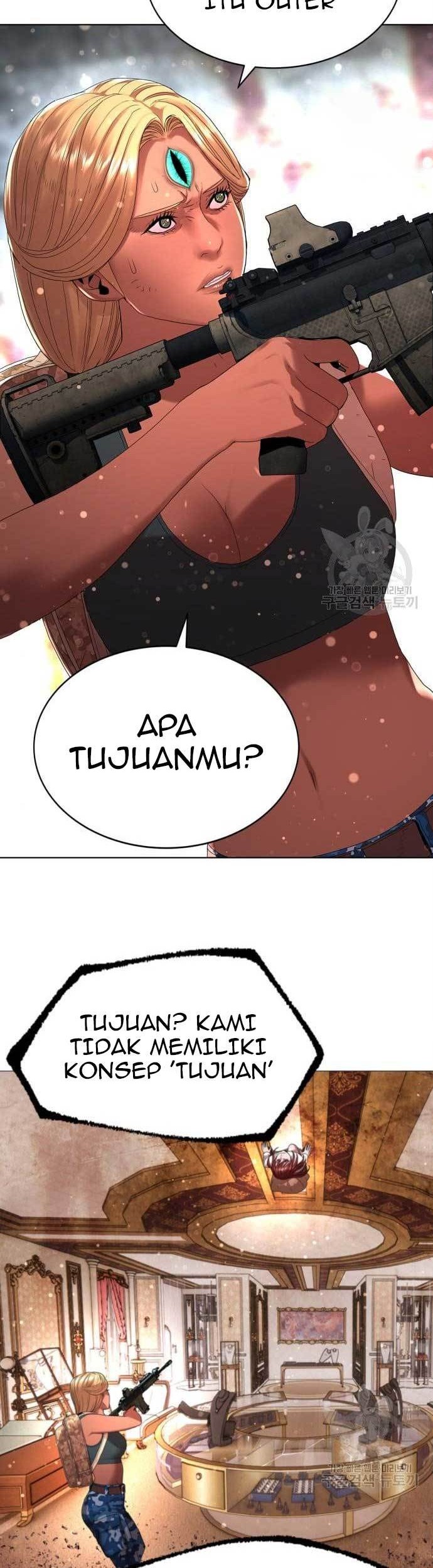 Gangnam Knight Chapter 22 - halaman 36