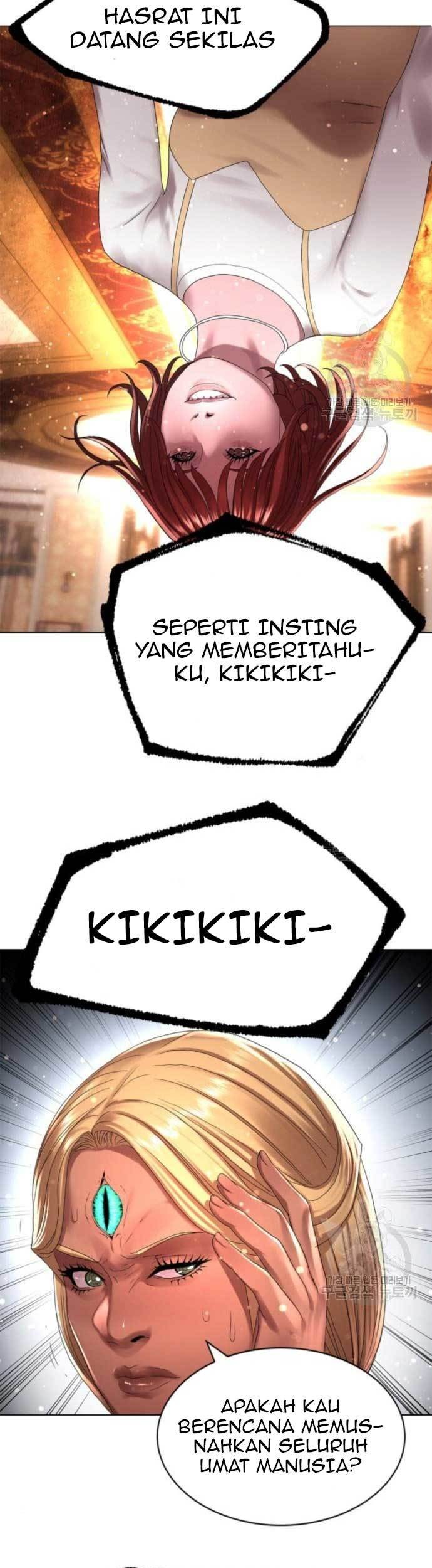 Gangnam Knight Chapter 22 - halaman 38