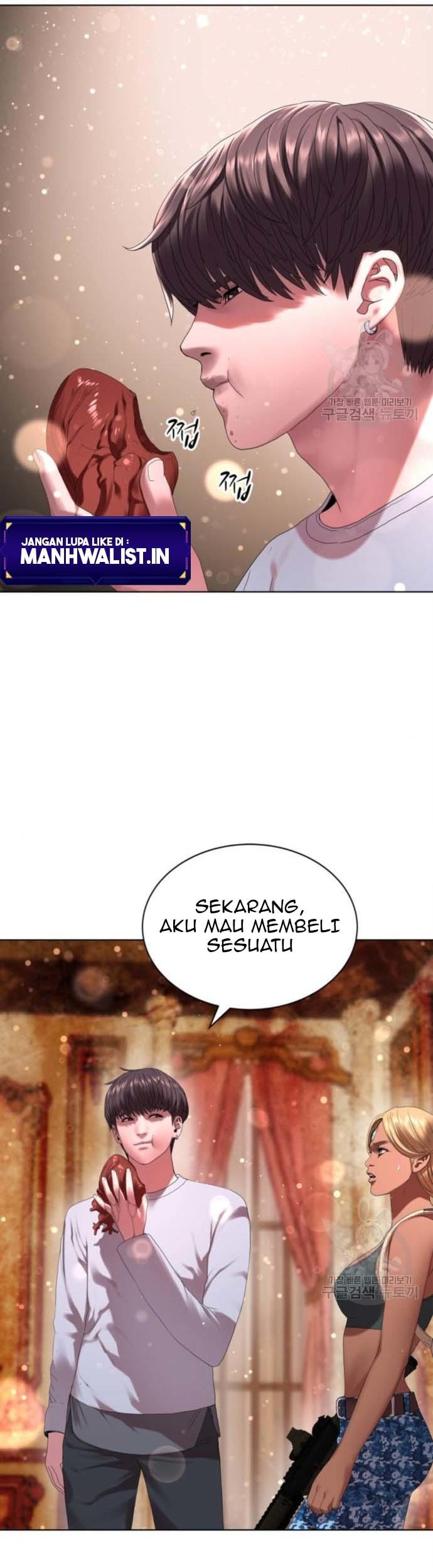 Gangnam Knight Chapter 22 - halaman 53