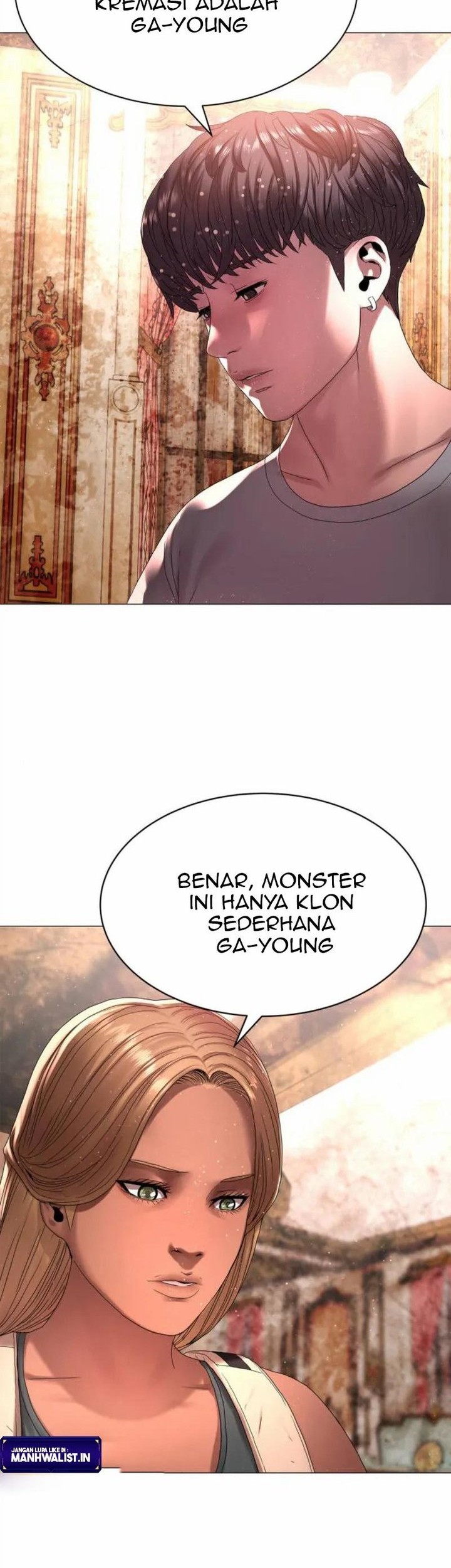 Gangnam Knight Chapter 23 - halaman 11