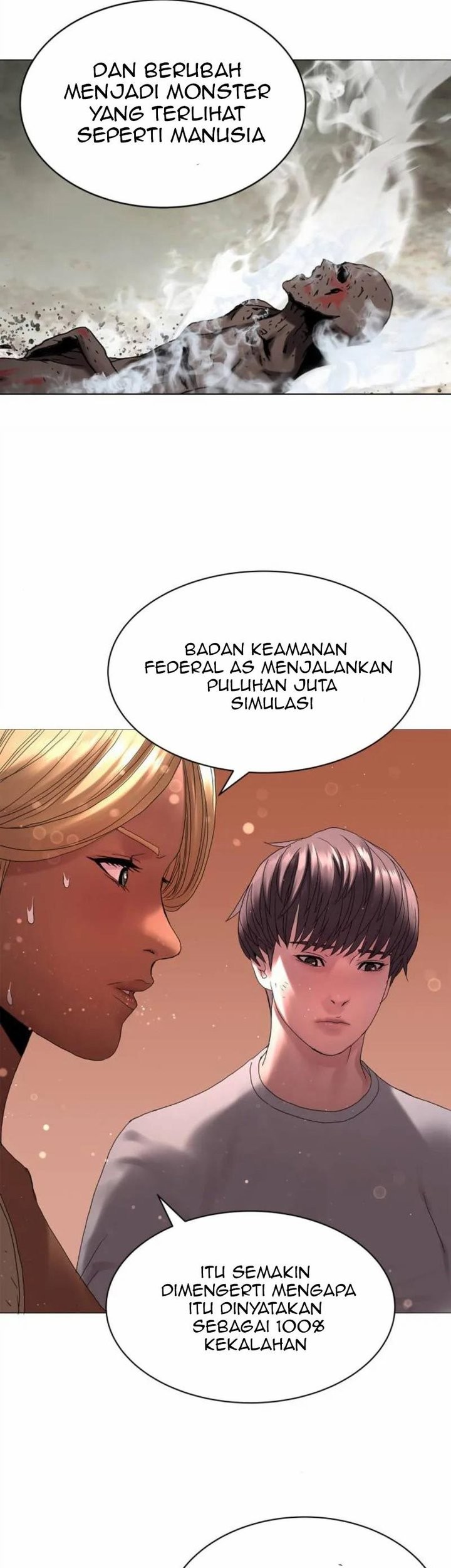 Gangnam Knight Chapter 23 - halaman 13