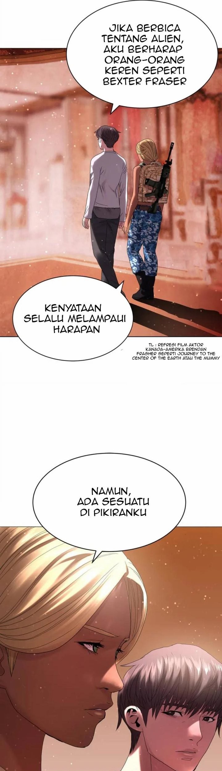 Gangnam Knight Chapter 23 - halaman 16