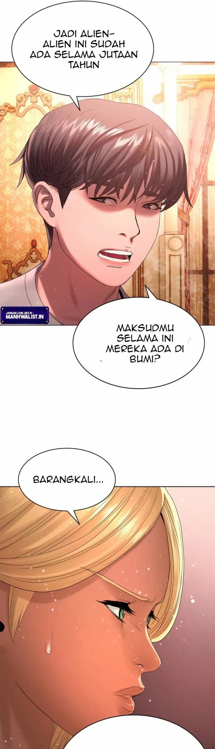Gangnam Knight Chapter 23 - halaman 19