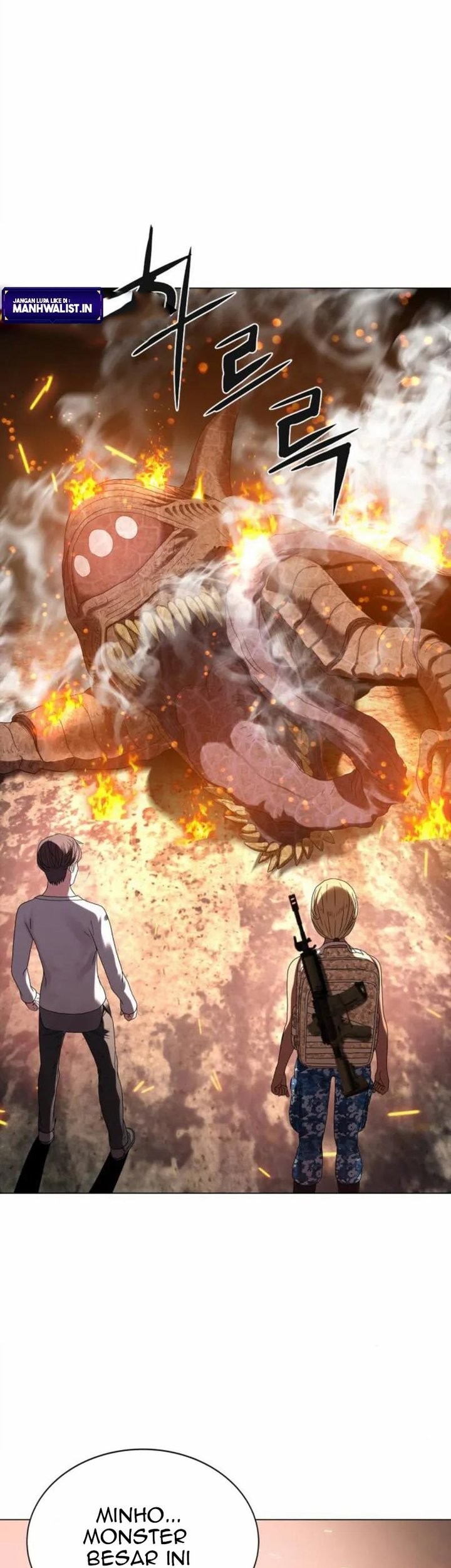 Gangnam Knight Chapter 23 - halaman 25