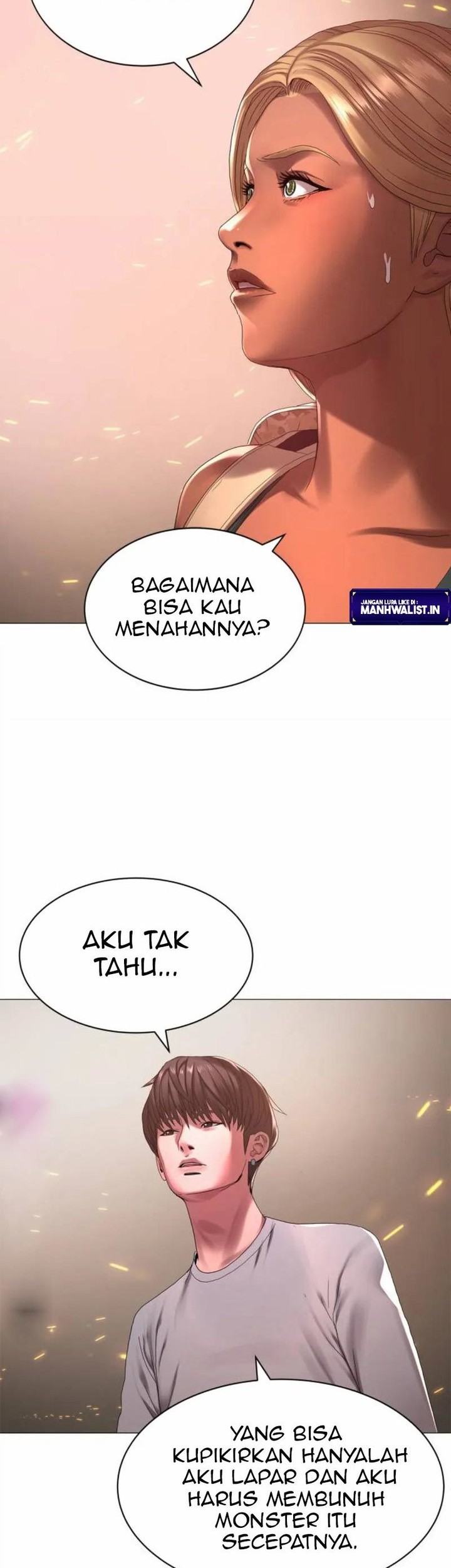 Gangnam Knight Chapter 23 - halaman 26