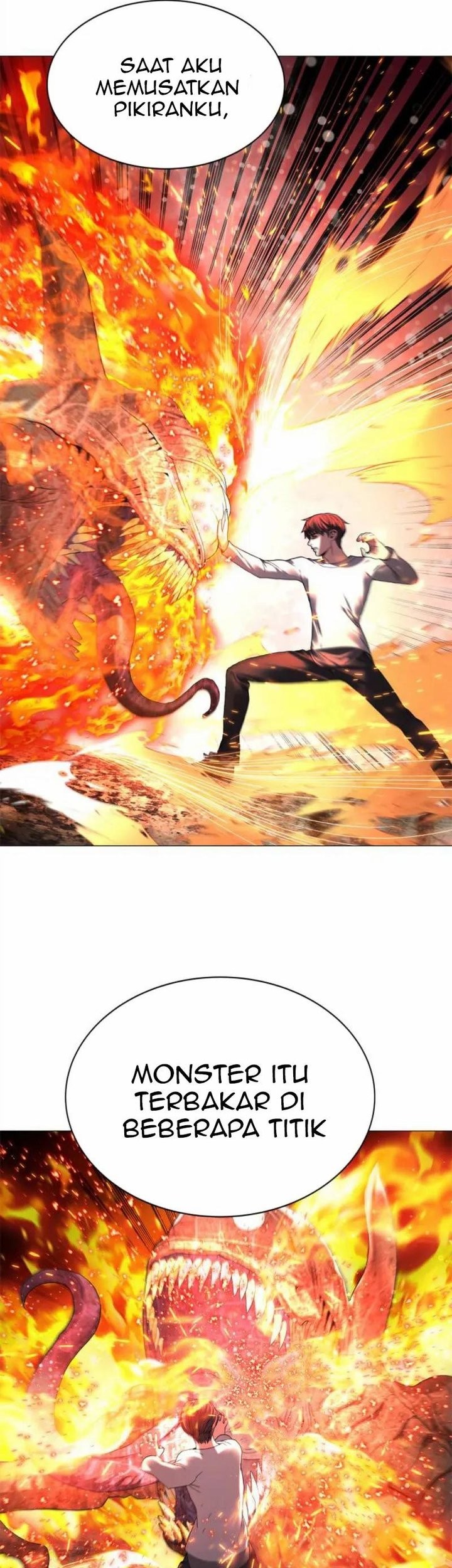 Gangnam Knight Chapter 23 - halaman 28