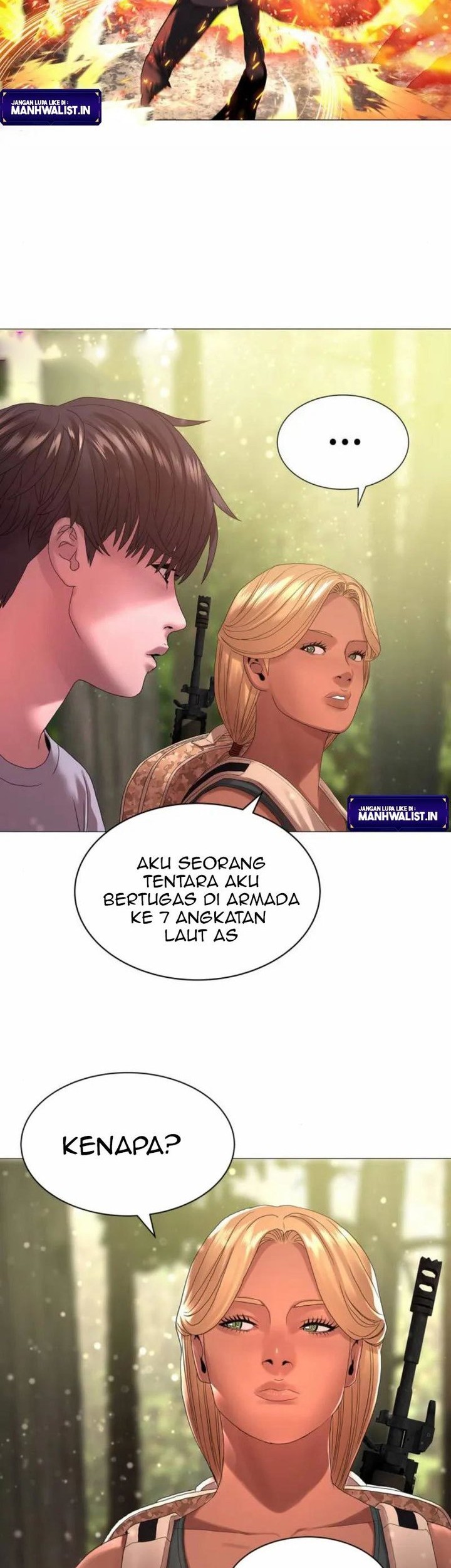 Gangnam Knight Chapter 23 - halaman 29