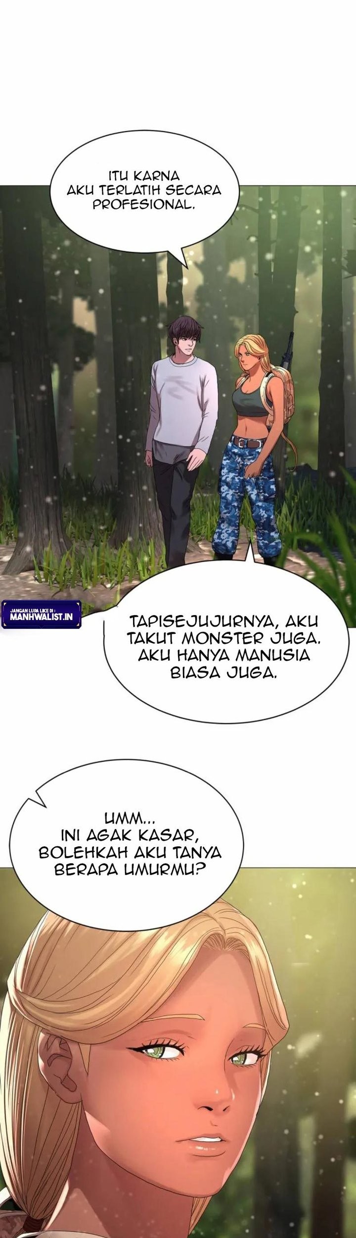 Gangnam Knight Chapter 23 - halaman 31