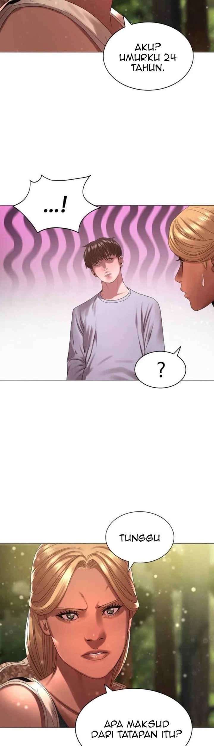 Gangnam Knight Chapter 23 - halaman 32