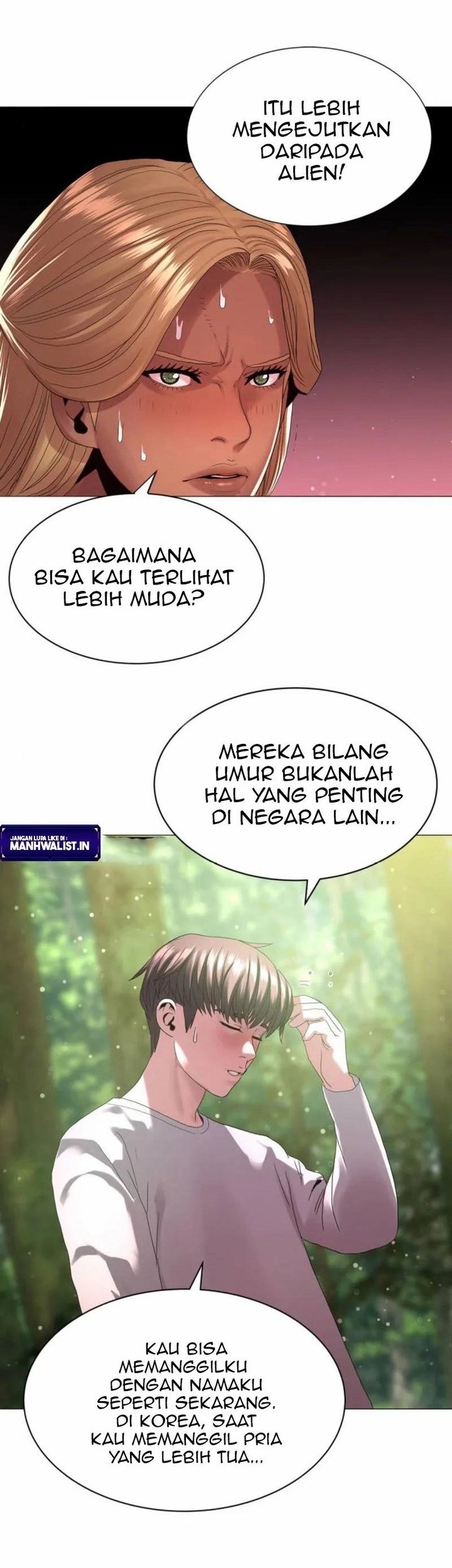 Gangnam Knight Chapter 23 - halaman 35