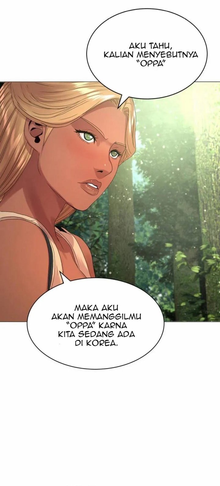 Gangnam Knight Chapter 23 - halaman 36