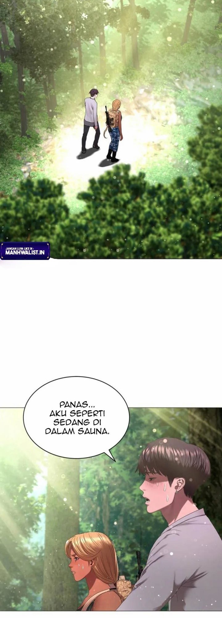Gangnam Knight Chapter 23 - halaman 39