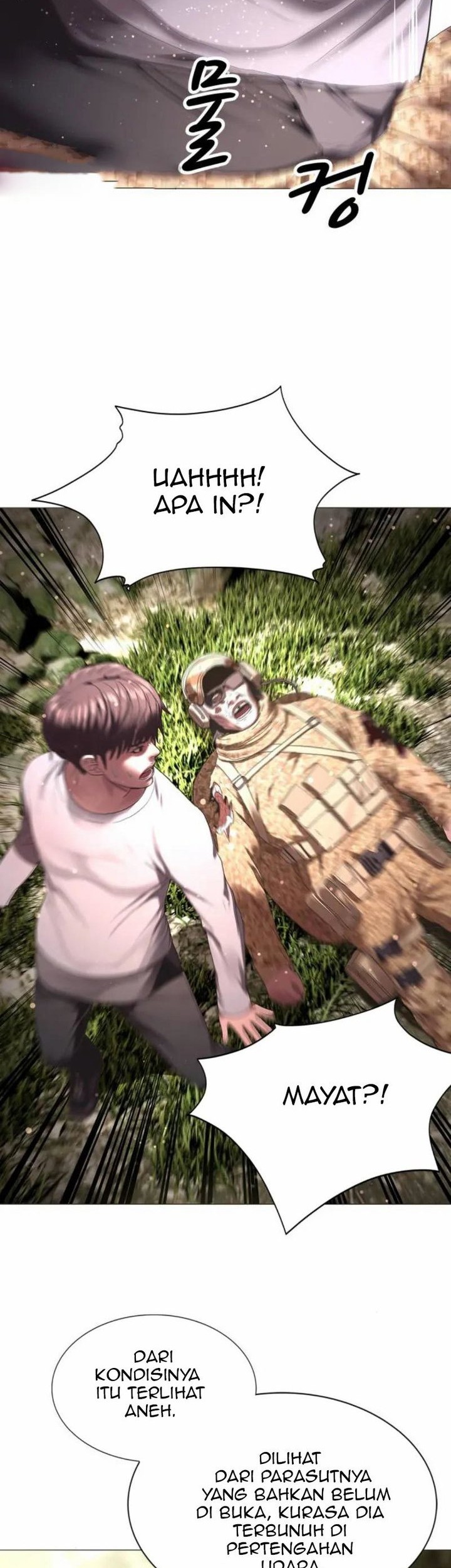 Gangnam Knight Chapter 23 - halaman 41