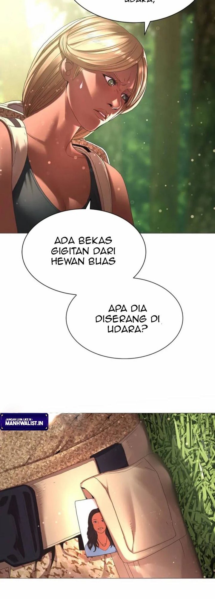 Gangnam Knight Chapter 23 - halaman 42