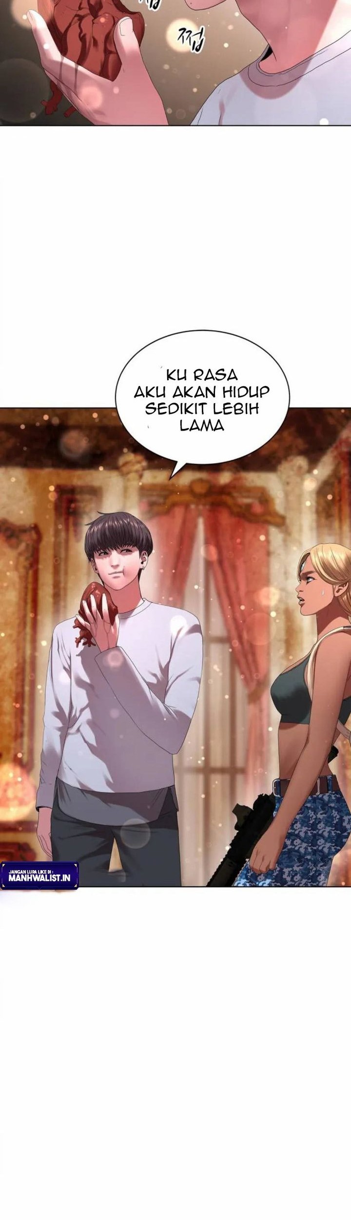 Gangnam Knight Chapter 23 - halaman 5