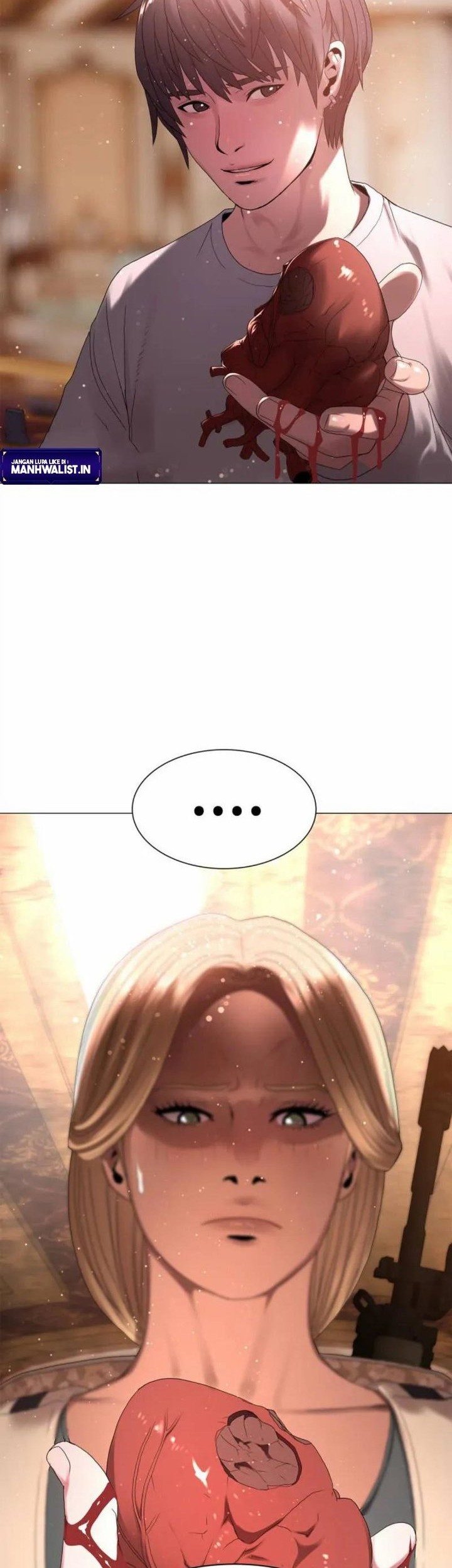 Gangnam Knight Chapter 23 - halaman 8