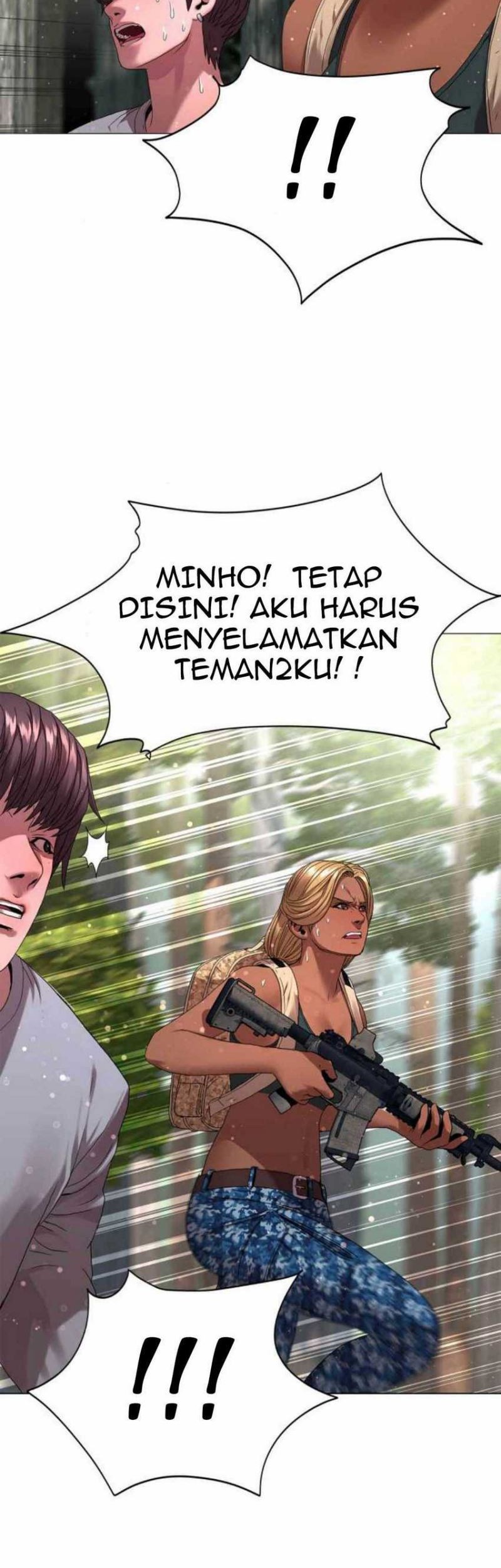 Gangnam Knight Chapter 24 - halaman 13
