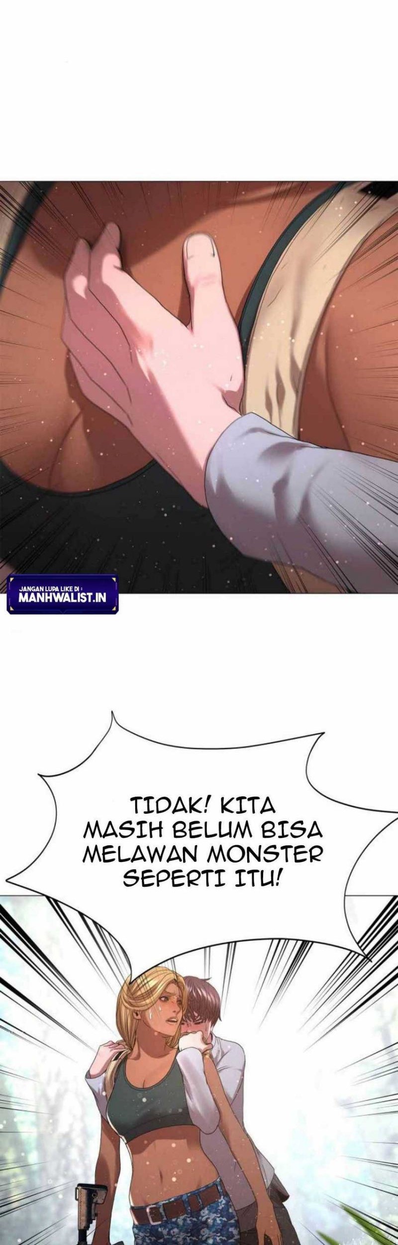Gangnam Knight Chapter 24 - halaman 14