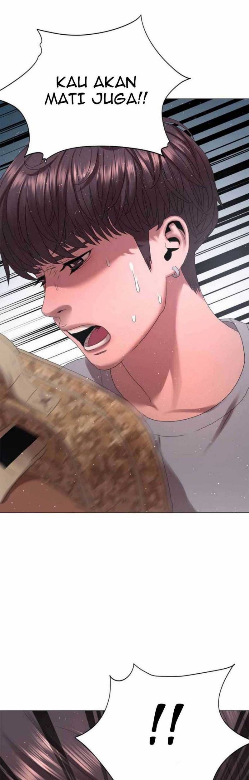 Gangnam Knight Chapter 24 - halaman 16