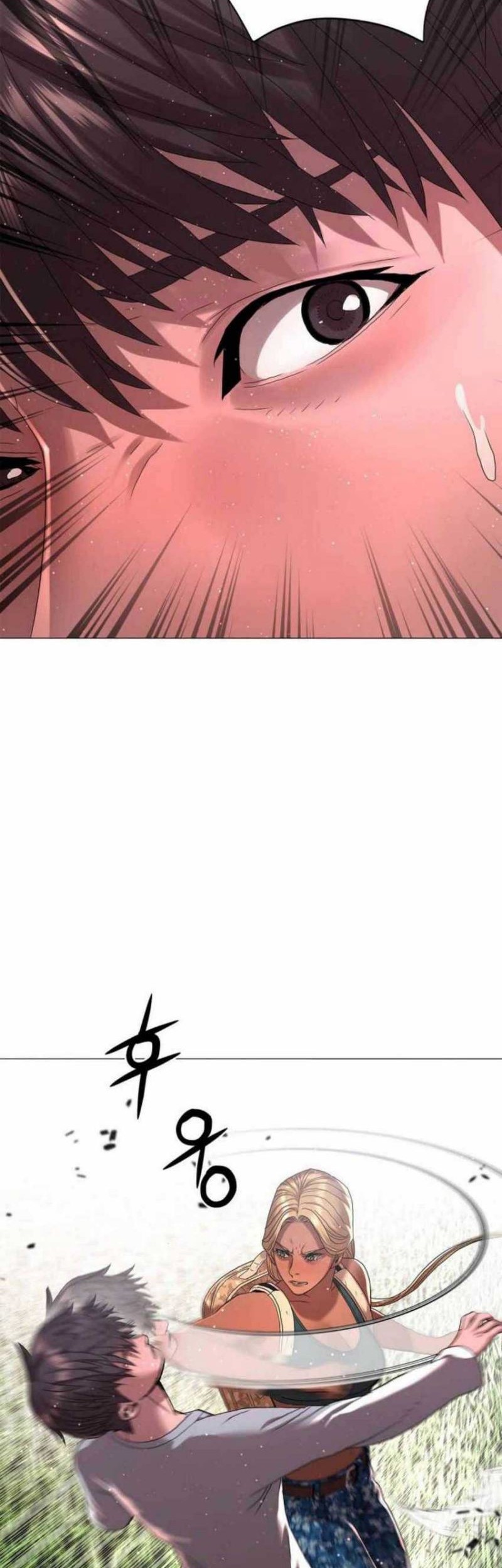 Gangnam Knight Chapter 24 - halaman 17