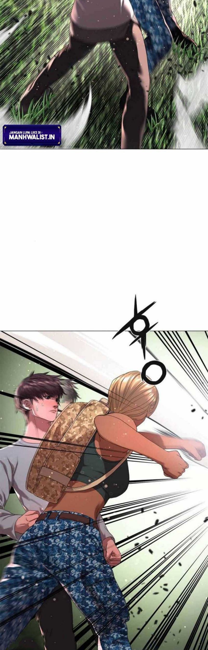 Gangnam Knight Chapter 24 - halaman 18