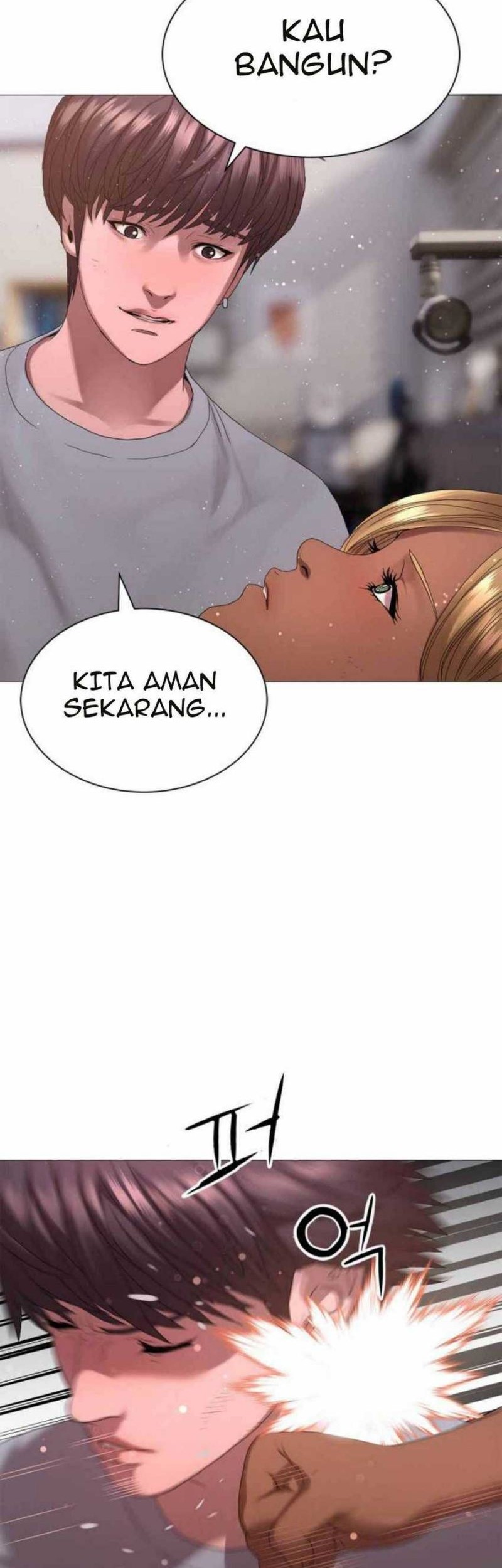 Gangnam Knight Chapter 24 - halaman 27