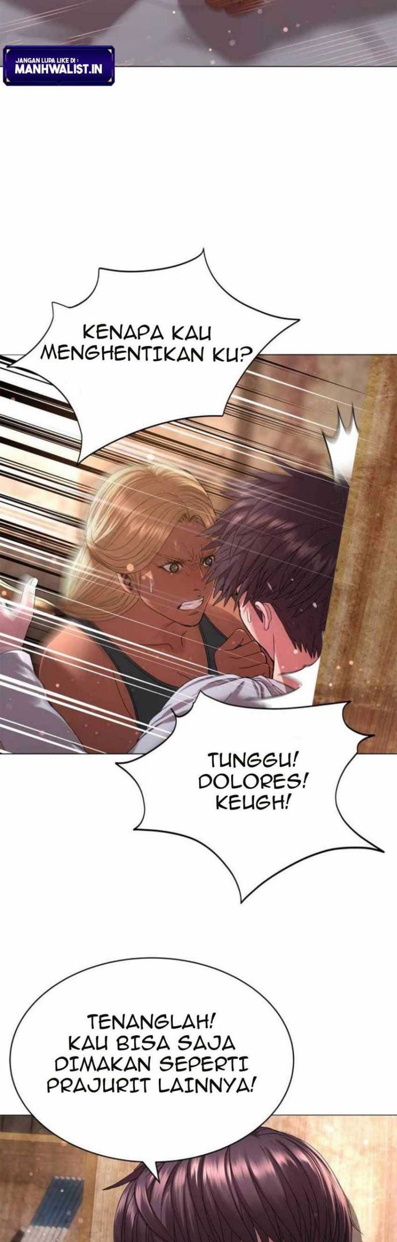 Gangnam Knight Chapter 24 - halaman 28
