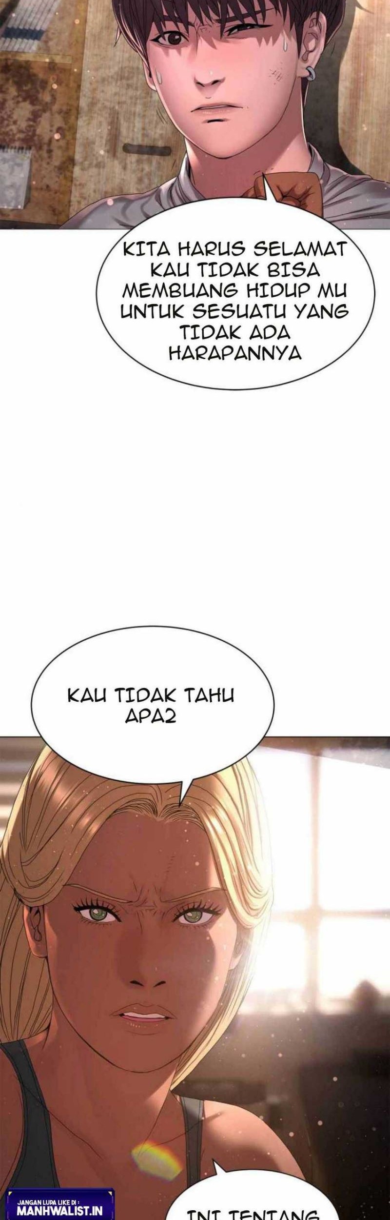 Gangnam Knight Chapter 24 - halaman 29