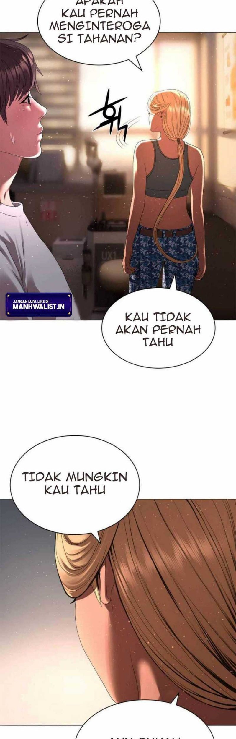 Gangnam Knight Chapter 24 - halaman 34