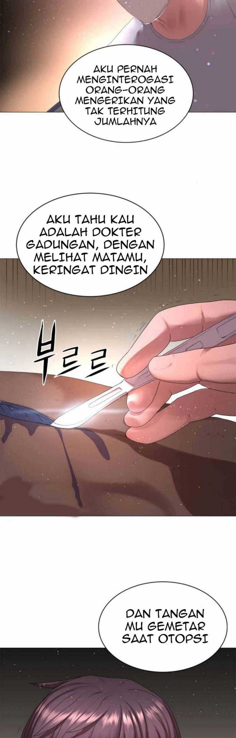 Gangnam Knight Chapter 24 - halaman 36