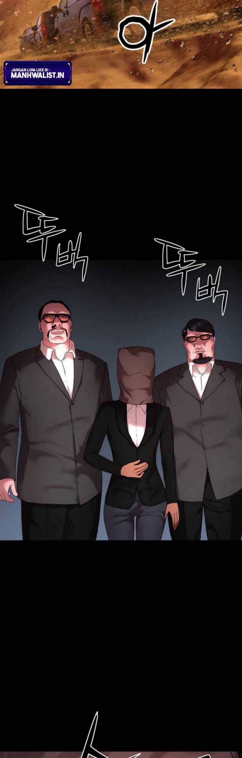 Gangnam Knight Chapter 24 - halaman 42