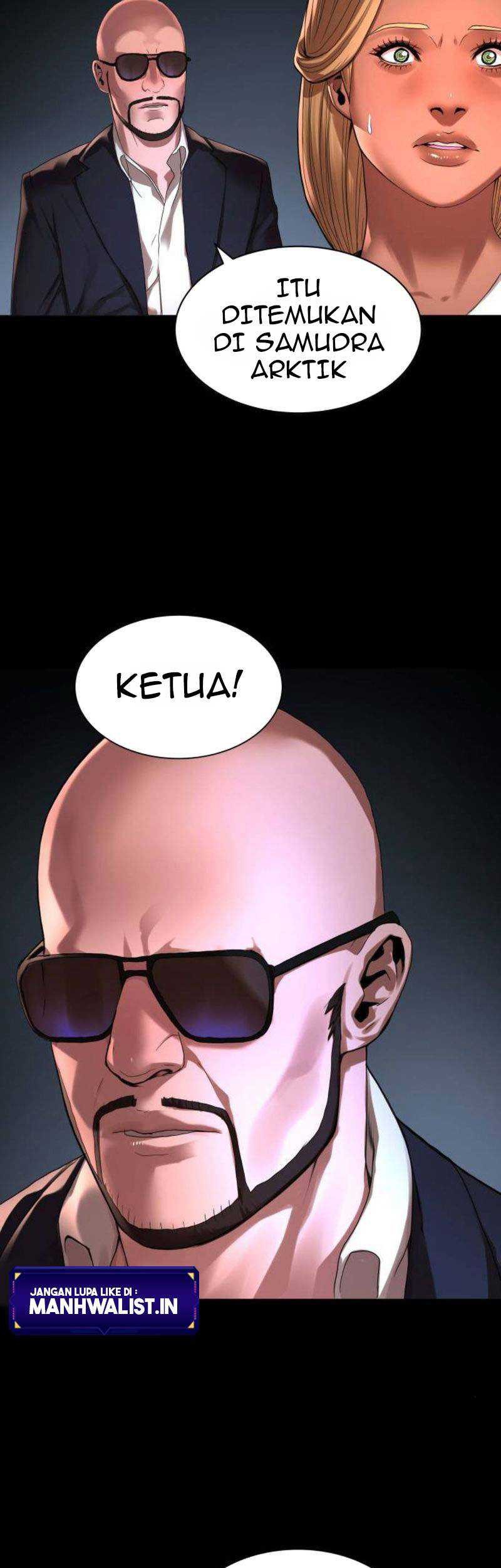 Gangnam Knight Chapter 25 - halaman 13