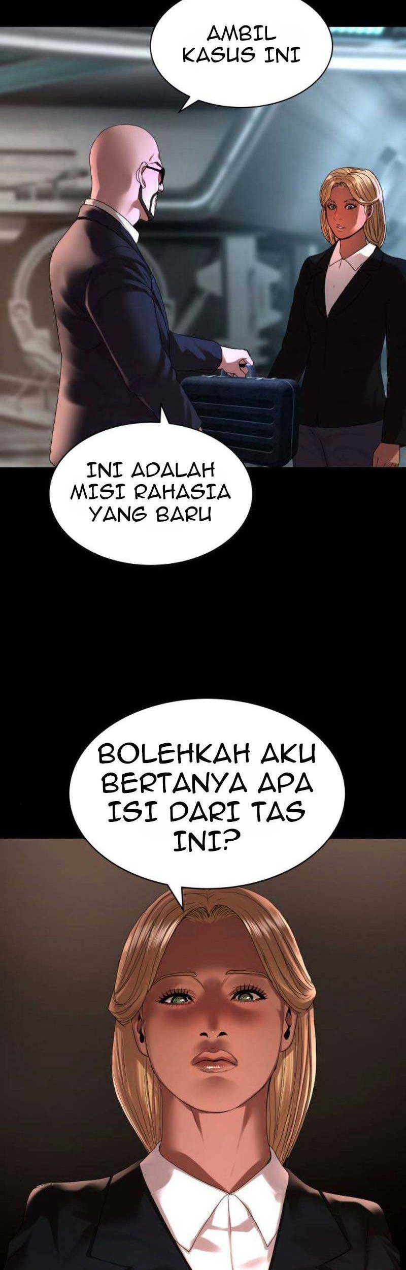 Gangnam Knight Chapter 25 - halaman 14