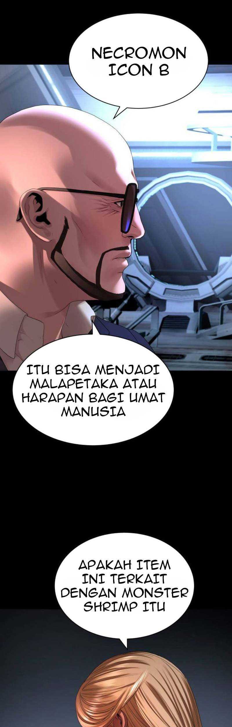 Gangnam Knight Chapter 25 - halaman 16
