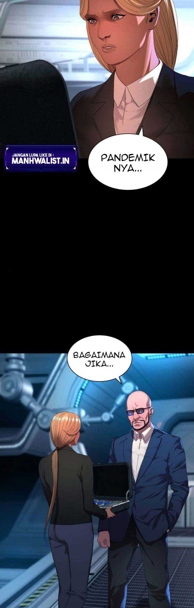Gangnam Knight Chapter 25 - halaman 19