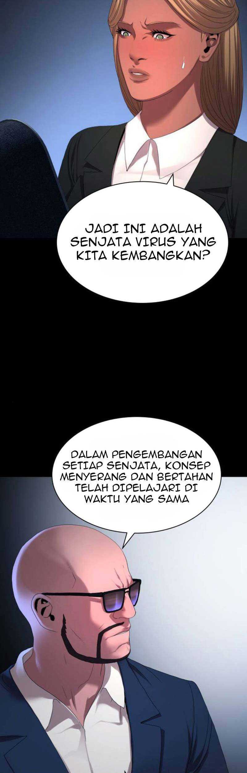 Gangnam Knight Chapter 25 - halaman 22