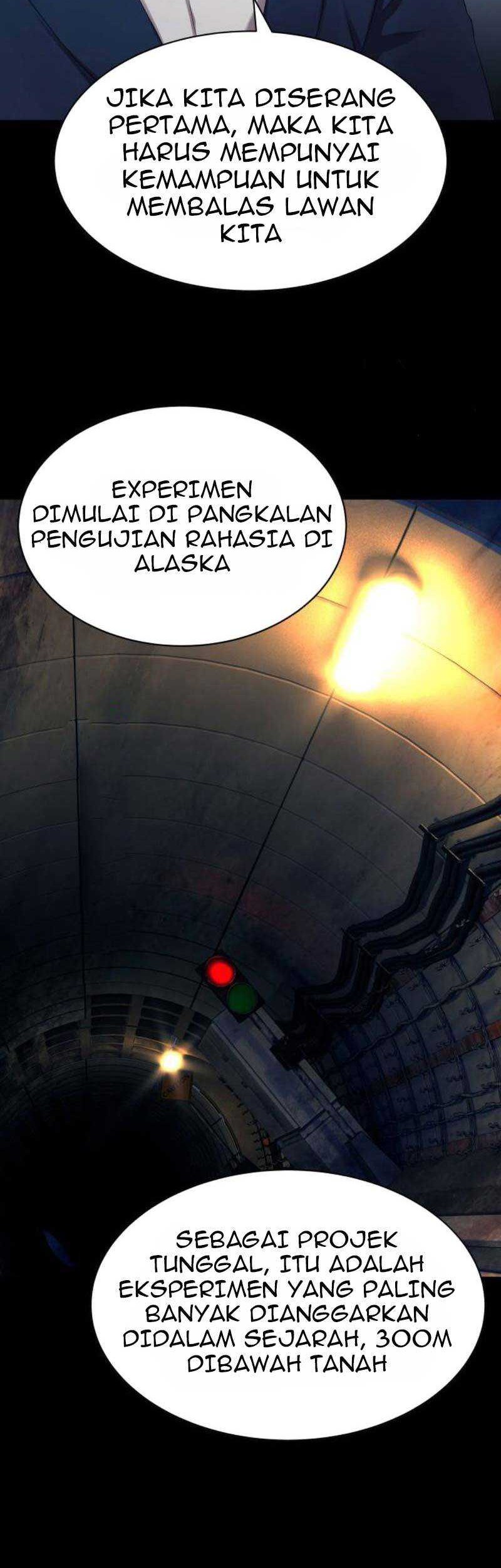 Gangnam Knight Chapter 25 - halaman 23