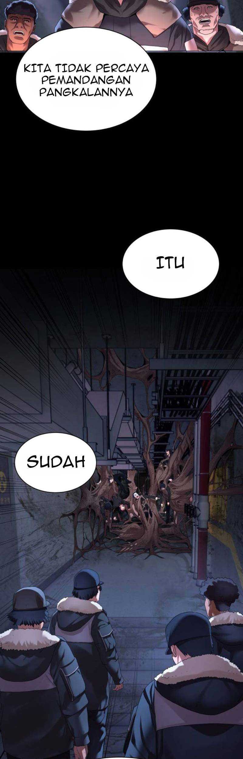Gangnam Knight Chapter 25 - halaman 27