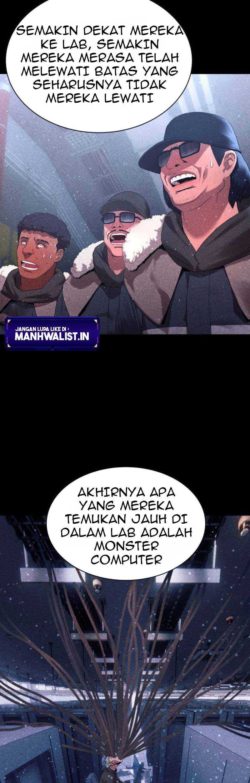 Gangnam Knight Chapter 25 - halaman 29
